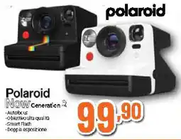 Extracoop Polaroid Now Generation 2 offerta