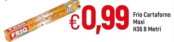 Famila Frio Cartaforno Maxi H36 8 Metri offerta