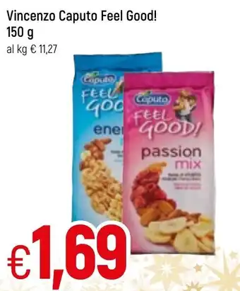 Famila Vincenzo Caputo Feel Good! 150 g offerta