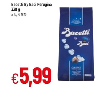 Famila Bacetti By Baci Perugina 330 g offerta