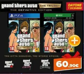 Expert PS4 Grand theft auto offerta