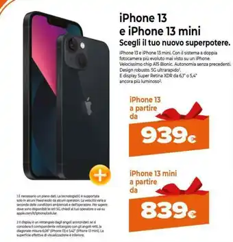 Expert iPhone 13 offerta