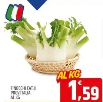 Ard Discount Finocchi offerta