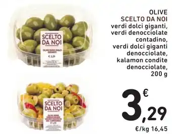 Spazio Conad Olive scelto da noi offerta