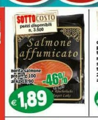 Il Castoro Supermercati Pasta ripiena offerta