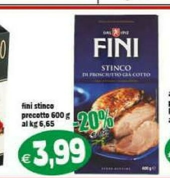 Stinco di maiale
