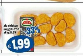 Il Castoro Supermercati Crocchette di pollo offerta
