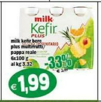 Il Castoro Supermercati Yogurt offerta