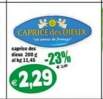 Il Castoro Supermercati Formaggio offerta