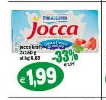 Il Castoro Supermercati Latticini offerta