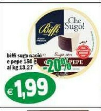 Il Castoro Supermercati Sughi per pasta offerta