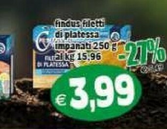 Il Castoro Supermercati Platessa offerta