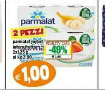 Il Castoro Supermercati Yogurt offerta