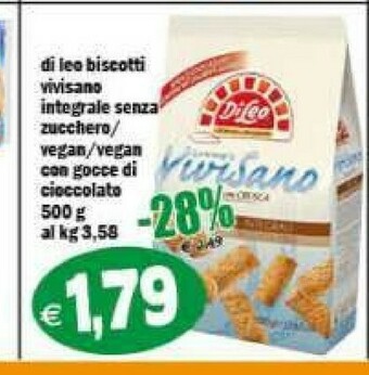 Il Castoro Supermercati Biscotti offerta