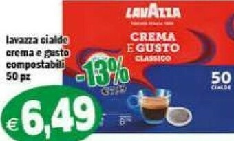 Il Castoro Supermercati Caffè offerta