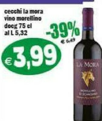 Vino rosso