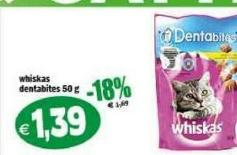 Il Castoro Supermercati Cibo per gatti offerta