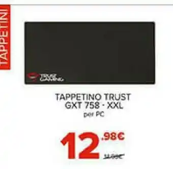 Gamestop Tappetino gxt 758 xxl offerta