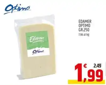 Ard Discount Edamer OPTIMO offerta