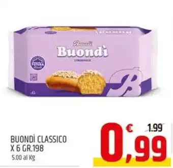 Ard Discount Buondì classico offerta