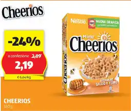 ALDI Cheerios offerta