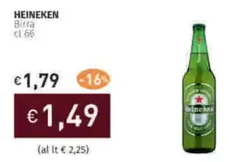 Prezzemolo e Vitale HEINEKEN Birra offerta