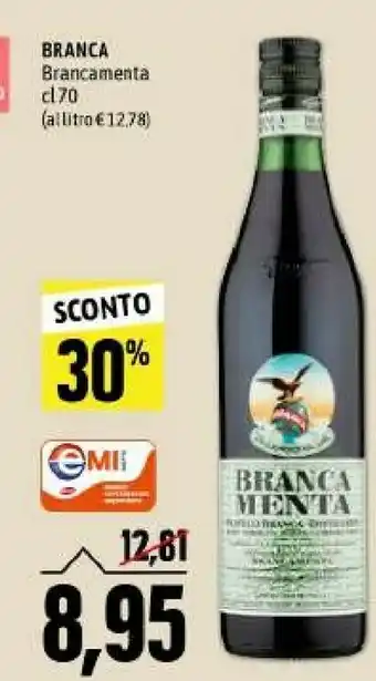 Branca - brancamenta 700 g(ml)