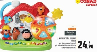 Nuova fattoria parlante