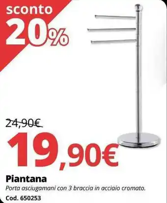 Brico Io Piantana offerta