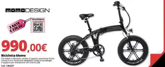 mamadesign Bicicletta Momo