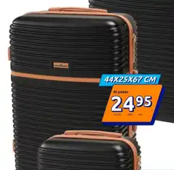 Action Trolley spilbergen milan offerta