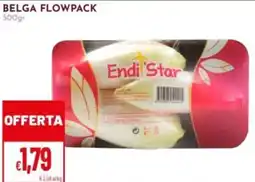 Pan Belga flowpack offerta