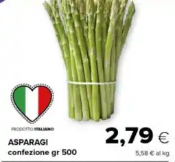 Oasi Asparagi offerta