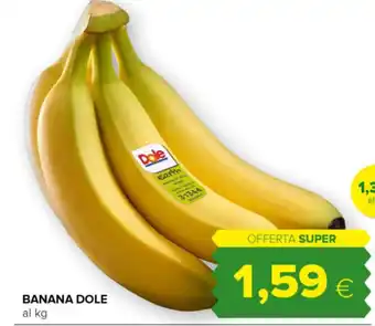 Oasi Banana dole offerta