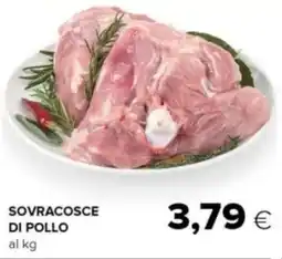 Oasi Sovracosce di pollo offerta