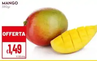 Pan Mango offerta