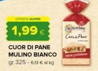 Oasi Cuor di pane MULINO BIANCO offerta