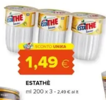 Oasi Estathè offerta