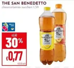 Pan The SAN BENEDETTO offerta