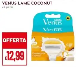 Pan Venus lame coconut offerta