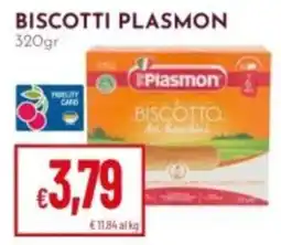 Pan Biscotti PLASMON offerta