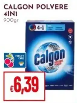 Pan Calgon polvere 4IN1 offerta