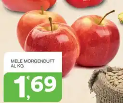 Sisa Mele morgenduft offerta