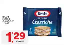 Sisa Kraft fettine classiche offerta