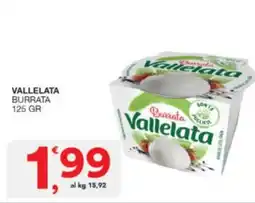Sisa Vallelata burrata offerta