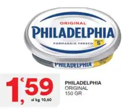 Sisa Philadelphia original offerta
