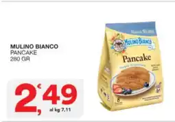 Sisa Mulino bianco pancake offerta