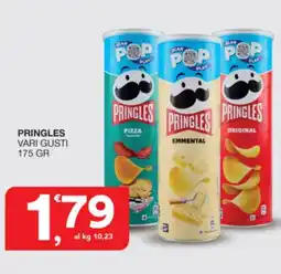Sisa Pringles vari gusti offerta