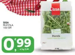 Sisa Sisa rucola offerta