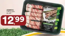Avimecc cipollata al kg